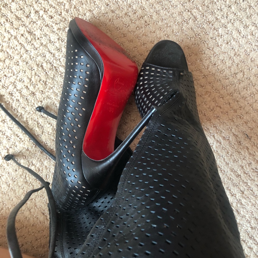Christian Louboutin heels